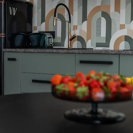 Caramel Apartment Parnu