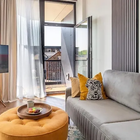 Apartment Caramel Parnu