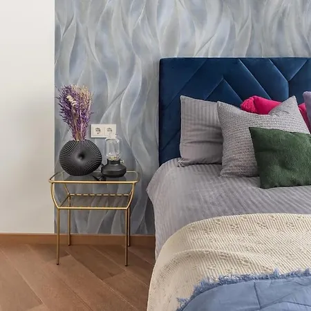 Caramel Apartment
