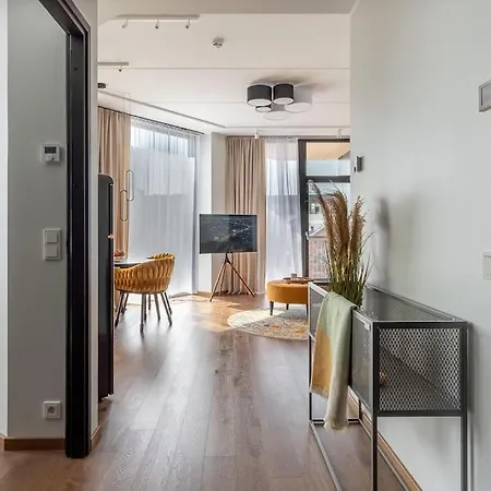 Apartment Caramel