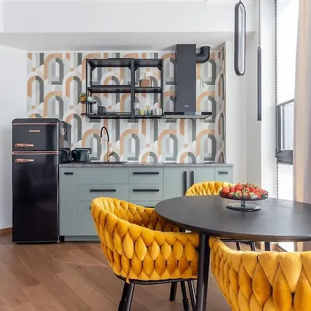 Apartment Caramel *